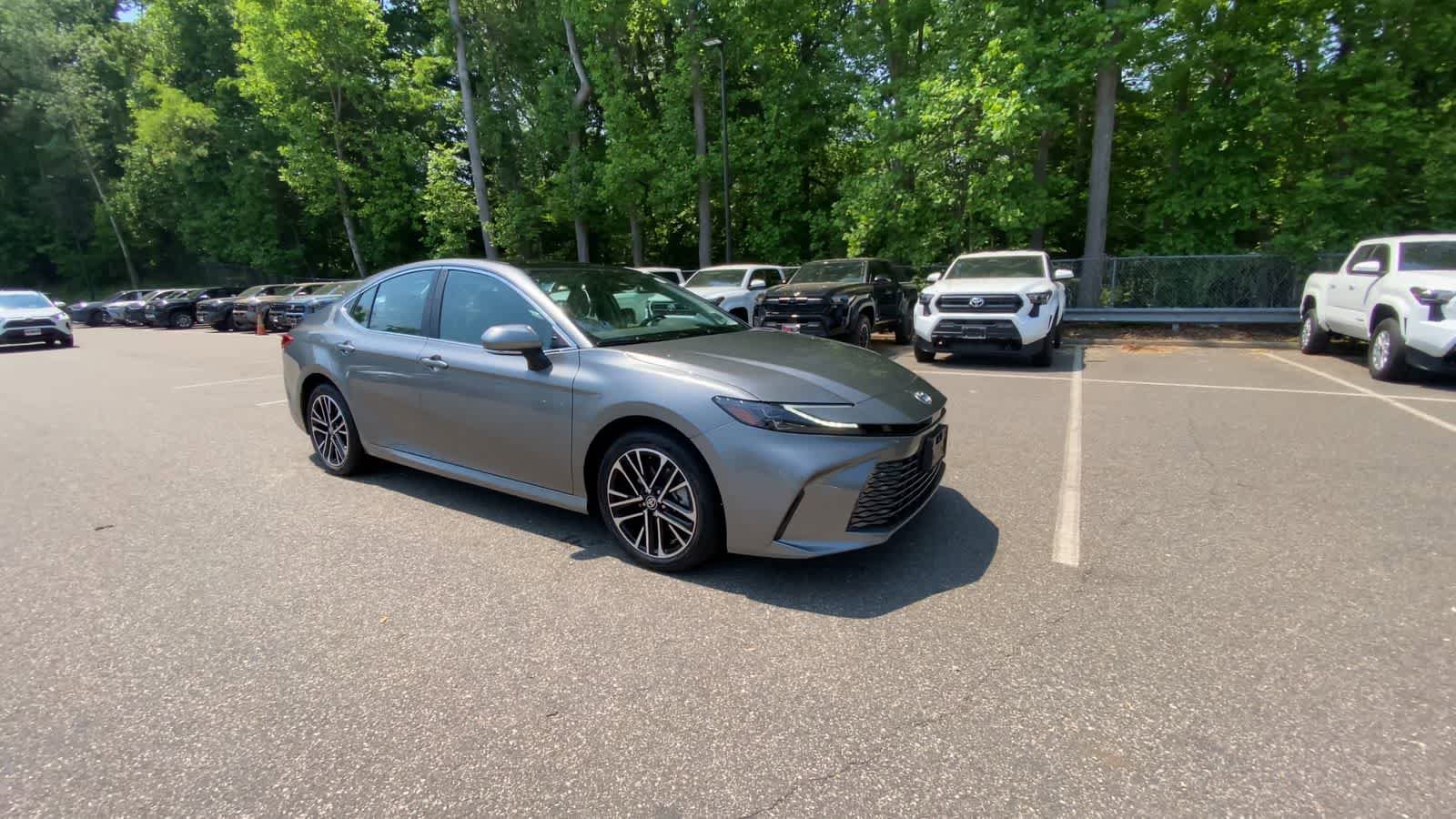 Used 2026 Toyota Camry XLE w/ Premium Package AWD/4WD image 7