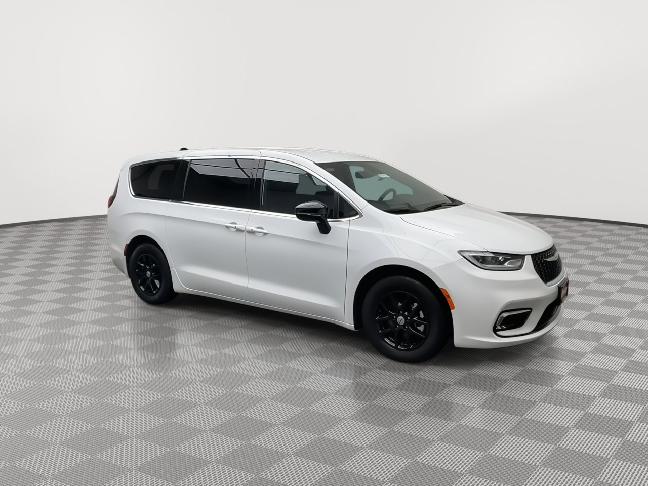 Used 2025 Chrysler Pacifica Select FWD image 38