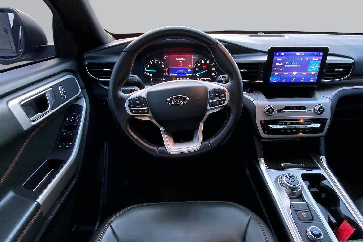 Certified 2022 Ford Explorer Timberline AWD/4WD image 6