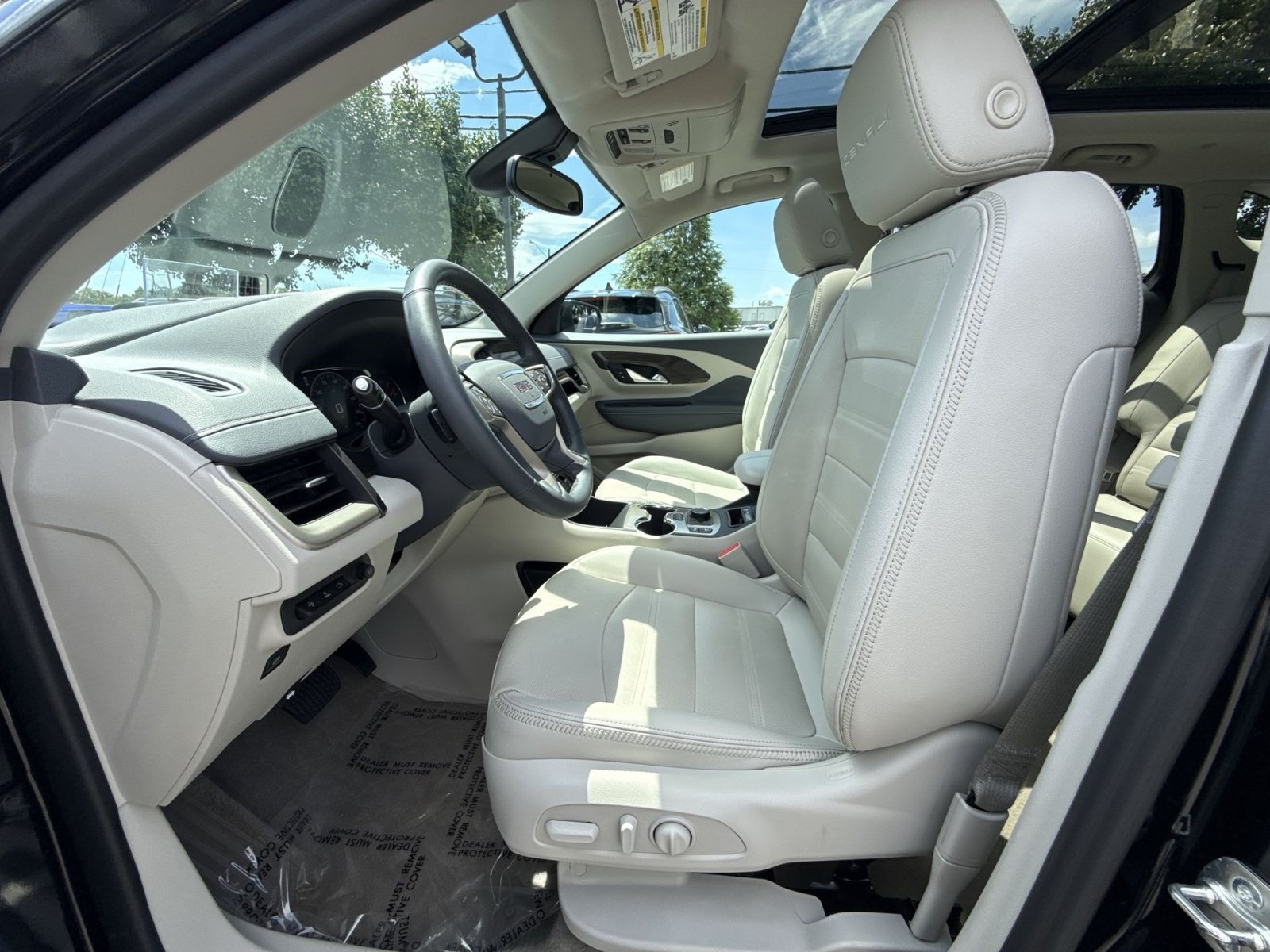 Used 2024 GMC Terrain Denali w/ Black Diamond Edition AWD/4WD image 21