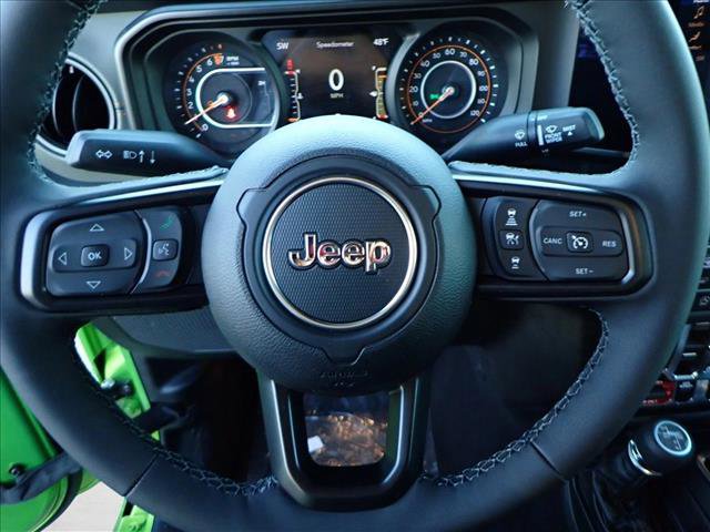 New 2026 Jeep Gladiator Mojave image 12