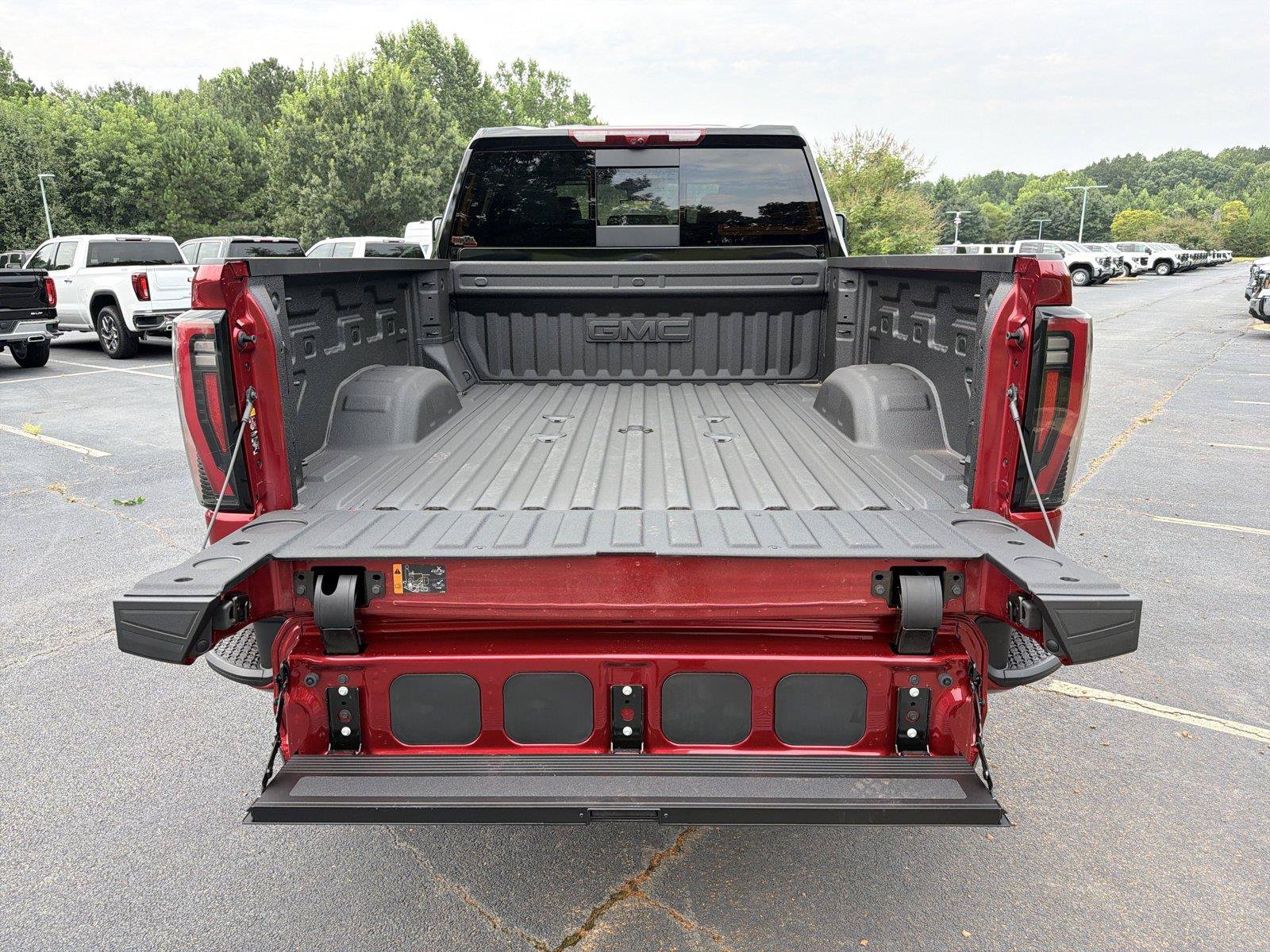 New 2026 GMC Sierra 2500 Pro w/ Convenience Package AWD/4WD image 16