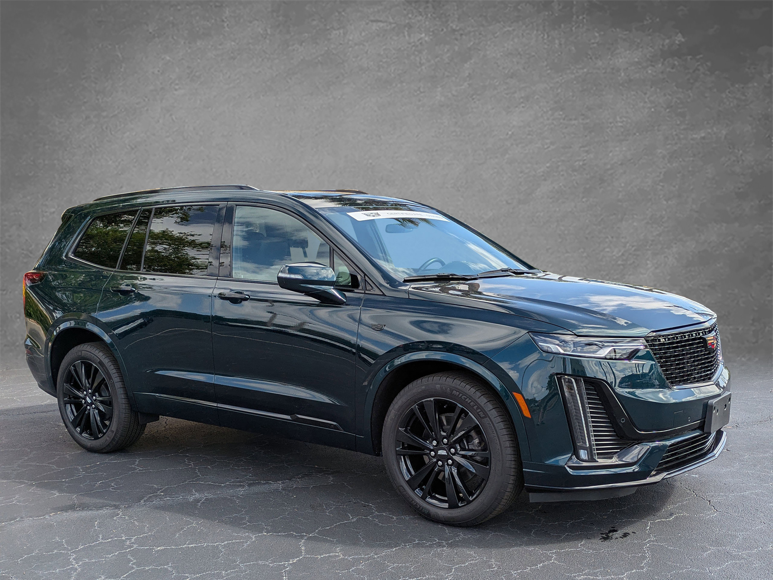 Certified 2024 Cadillac XT6 Premium Luxury image 7