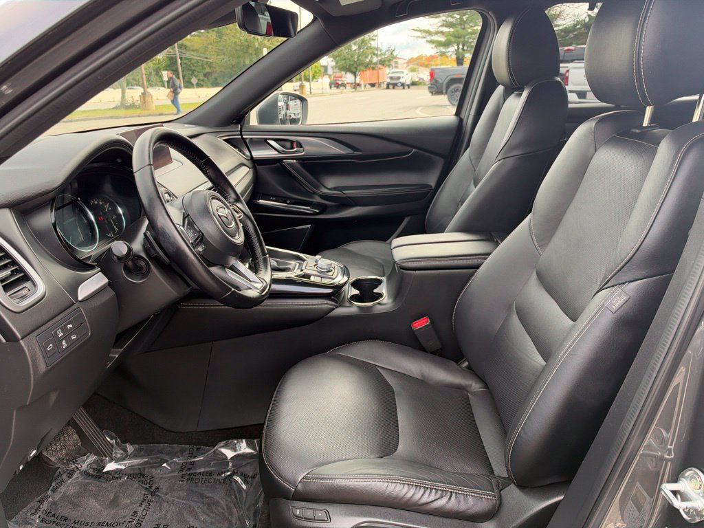 Used 2021 MAZDA CX-9 Grand Touring AWD/4WD image 16