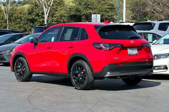 Certified 2024 Honda HR-V Sport image 5