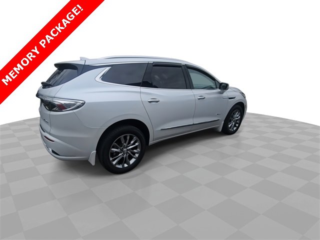 Certified 2023 Buick Enclave Avenir w/ Avenir Technology Package image 8