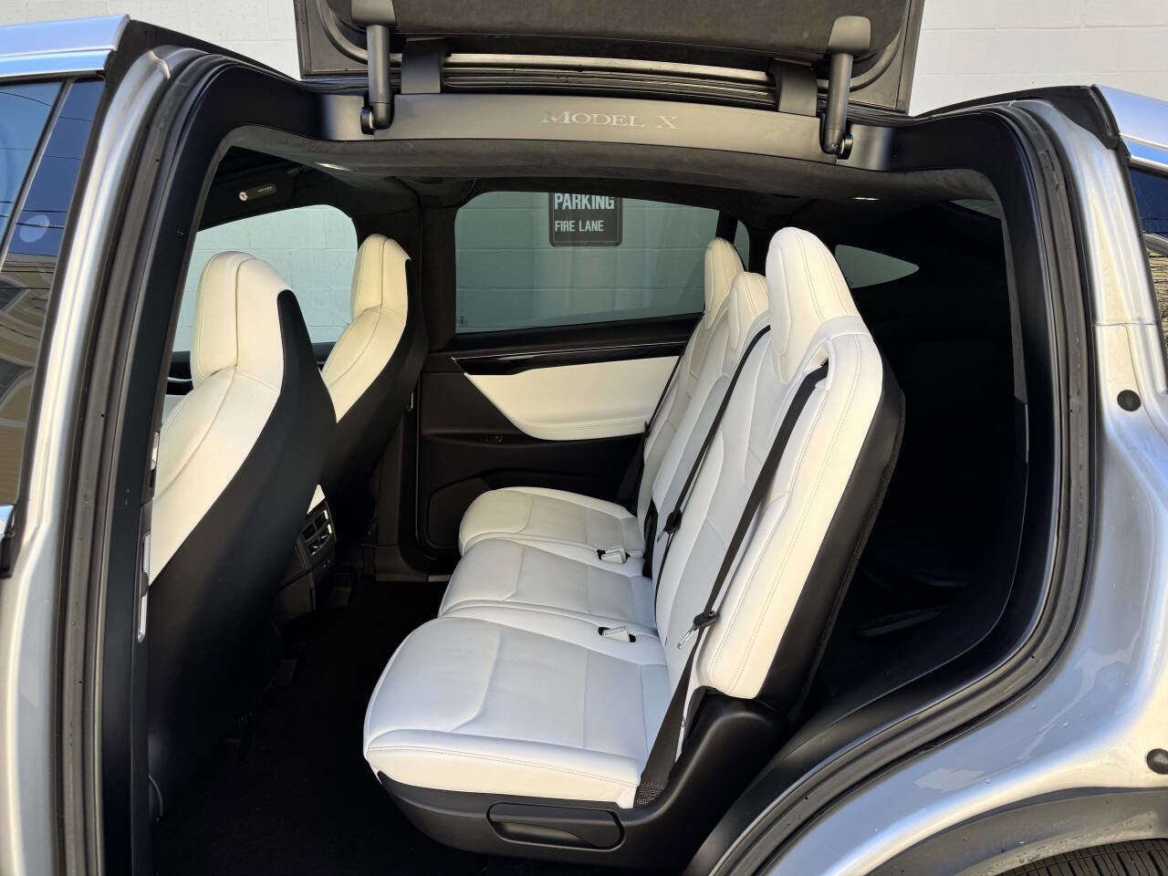 Used 2017 Tesla Model X 100D AWD/4WD image 28