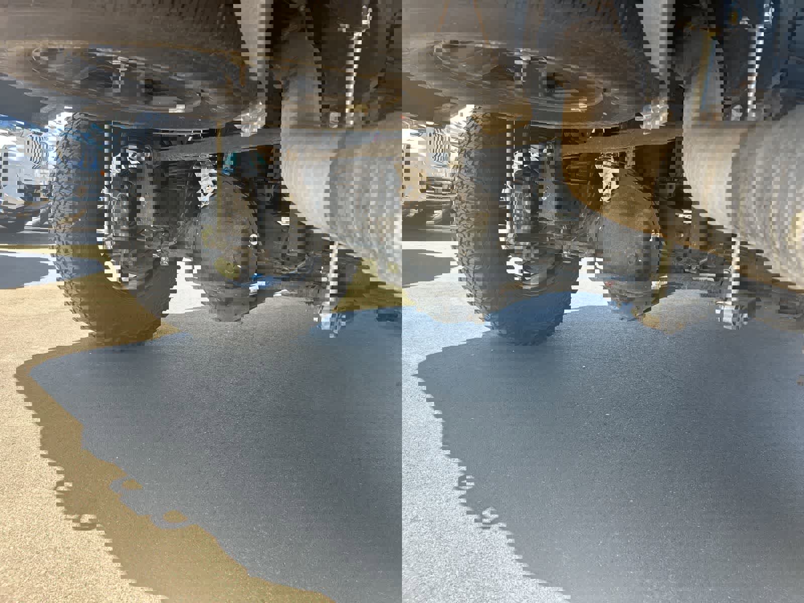 Used 2024 RAM 2500 Laramie w/ Night Edition image 35