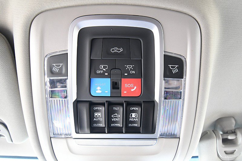 Used 2025 RAM 3500 Longhorn AWD/4WD image 26