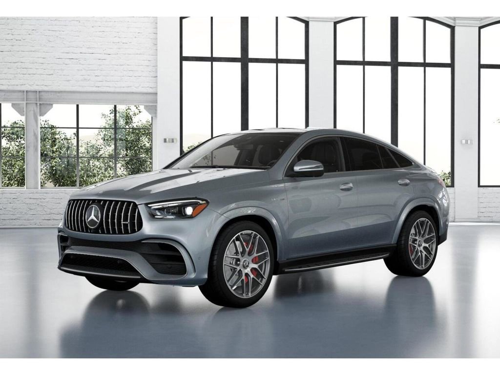 New 2026 Mercedes-Benz GLE 63 AMG S image 39