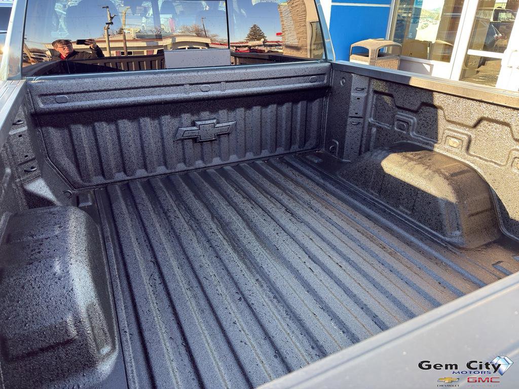 New 2026 Chevrolet Silverado 1500 LT Trail Boss w/ LT Trail Boss Premium Package image 8