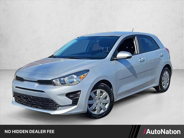 Used 2022 Kia Rio S FWD image 1