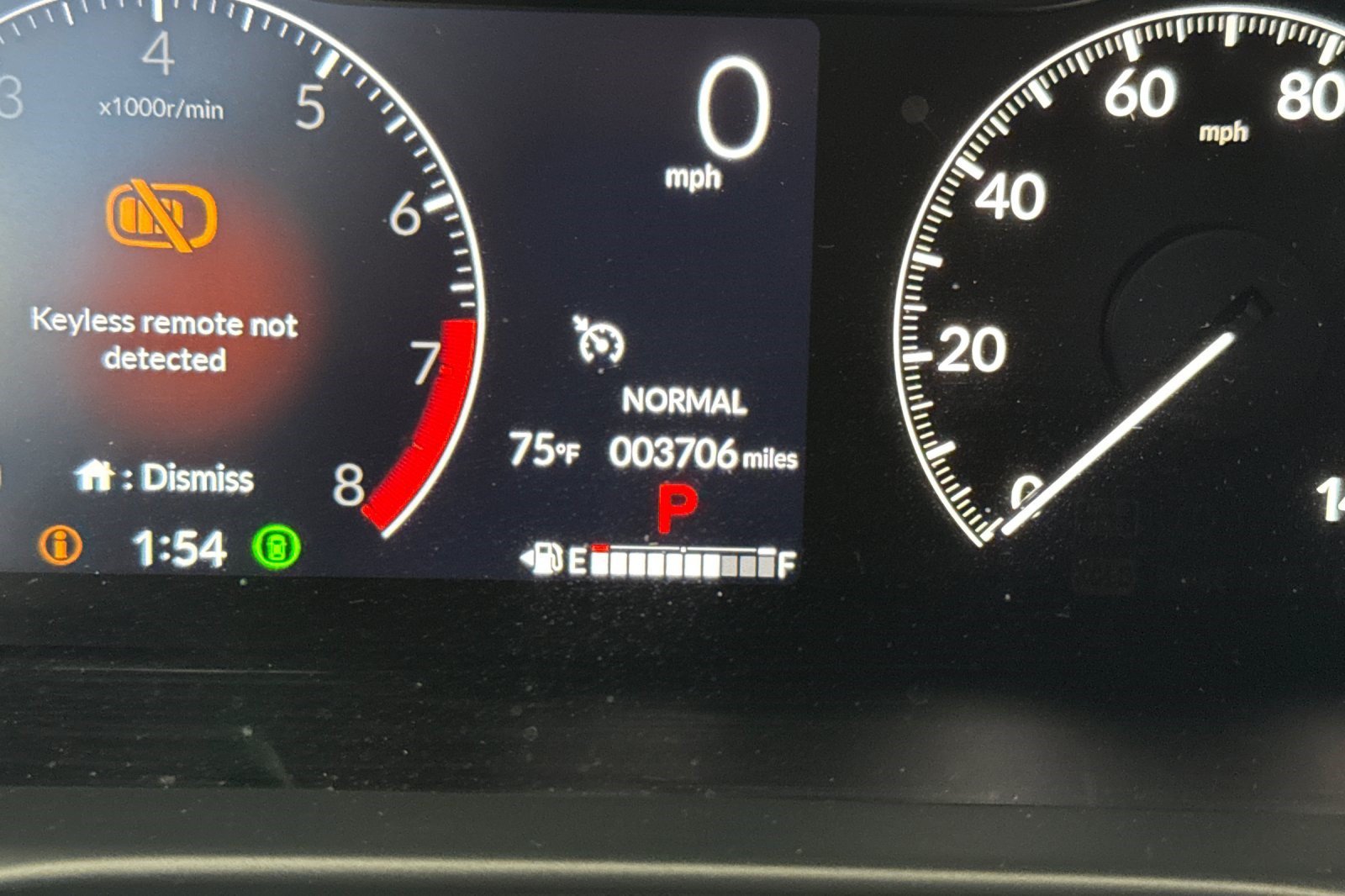Used 2026 Honda HR-V EX-L image 35