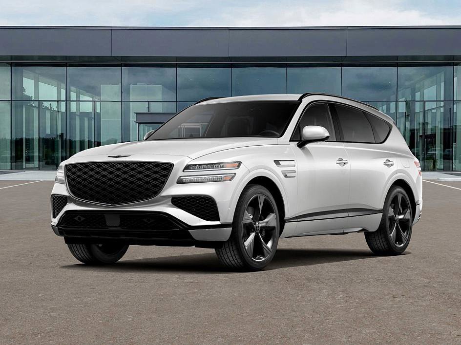 New 2026 Genesis GV80 3.5T Prestige AWD/4WD video 1