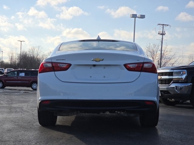 Used 2023 Chevrolet Malibu LT FWD image 11
