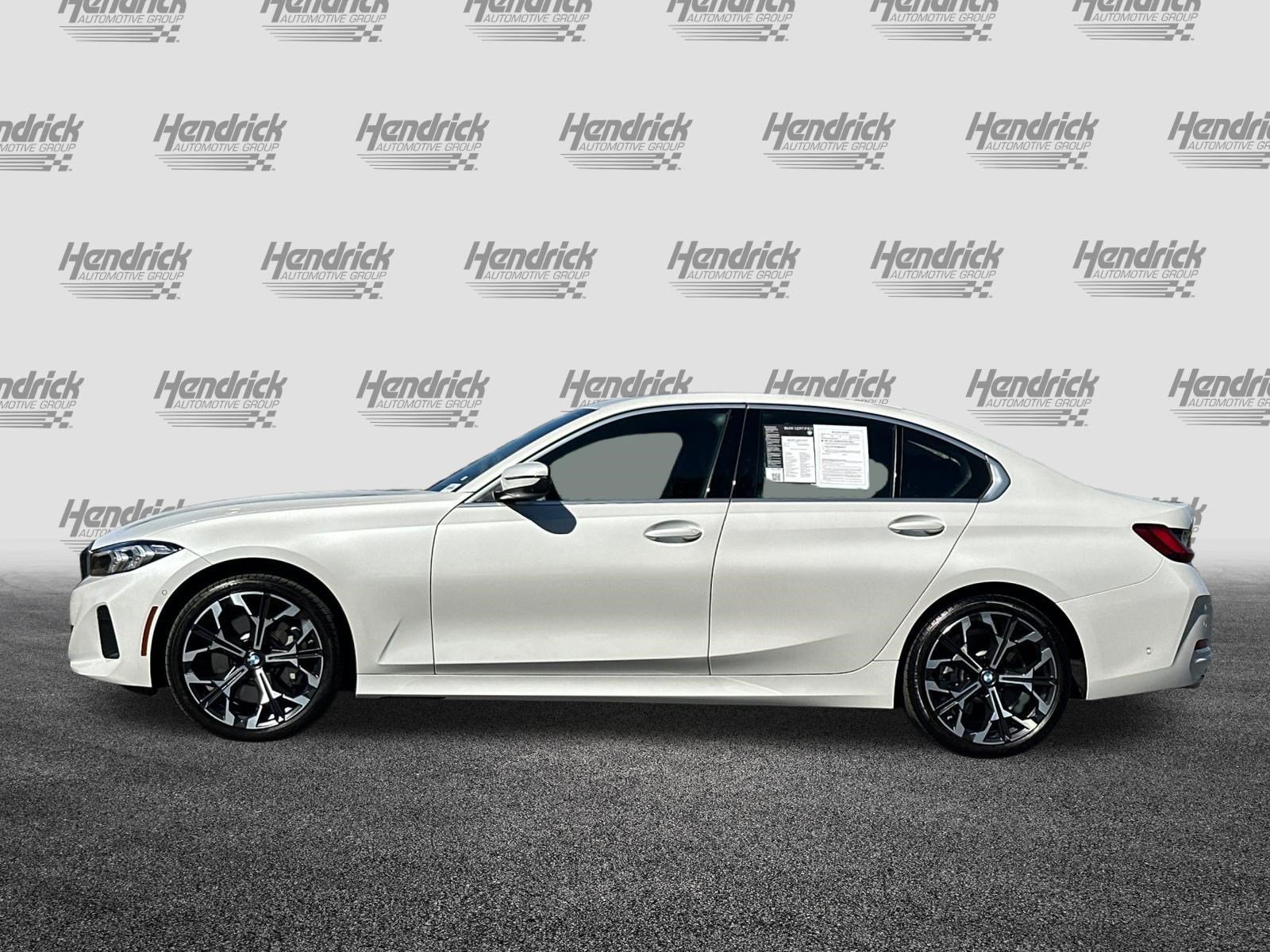 Certified 2026 BMW 330i Sedan w/ Premium Package RWD image 8