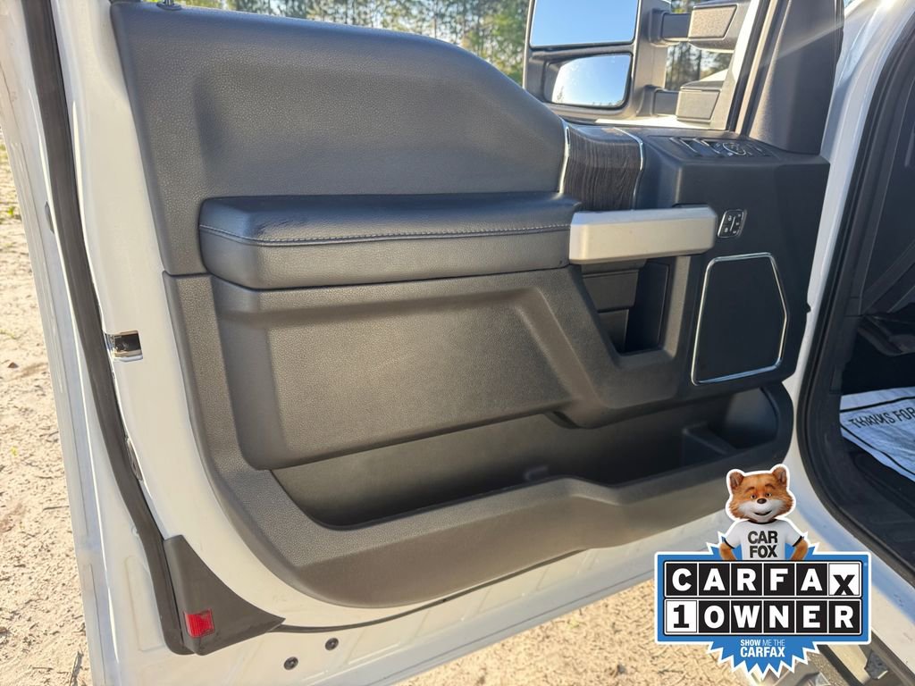 Certified 2020 Ford F250 Lariat image 22