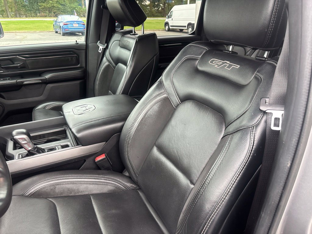 Used 2022 RAM 1500 Rebel w/ G/T Package AWD/4WD image 40