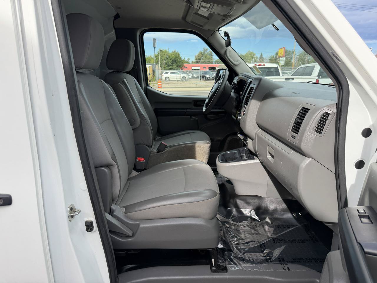 Used 2020 Nissan NV 1500 S RWD image 28