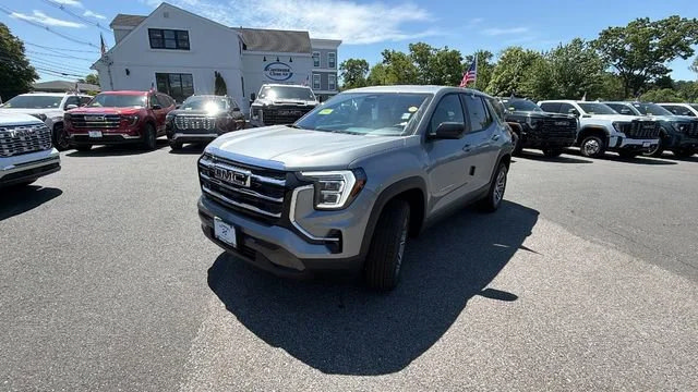 New 2026 GMC Terrain Elevation w/ Technology Package II AWD/4WD image 3
