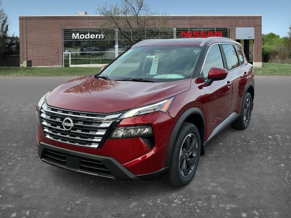 New 2026 Nissan Rogue SV image 1