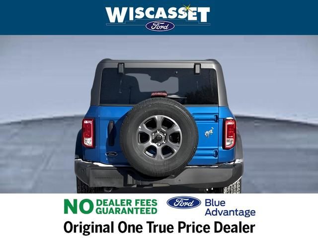 Certified 2025 Ford Bronco Big Bend image 26