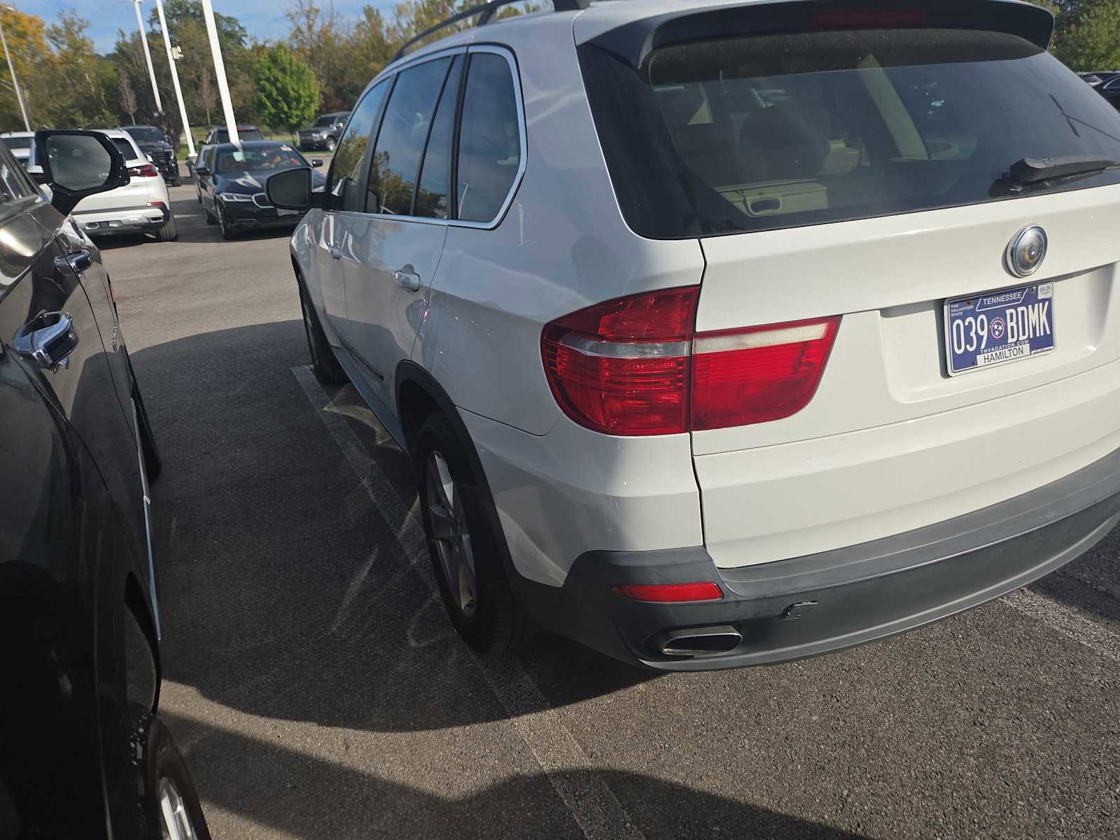 Used 2007 BMW X5 4.8i image 6