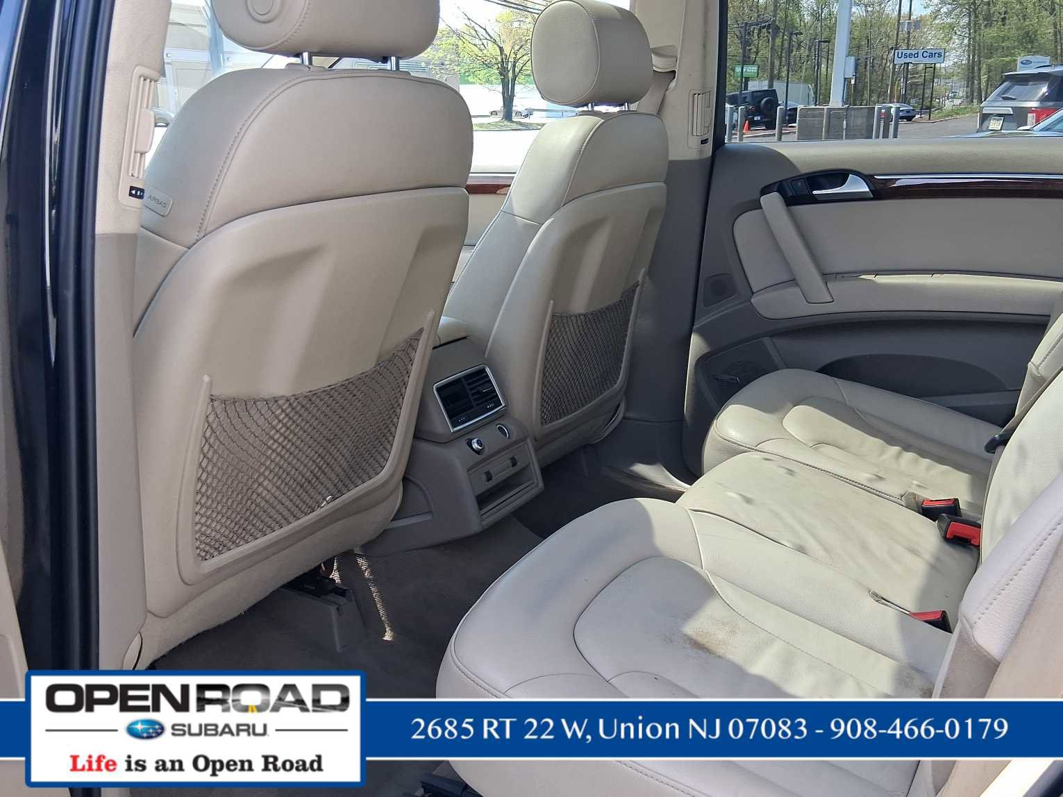 Used 2015 Audi Q7 3.0T Premium Plus w/ Premium Plus Package AWD/4WD image 10