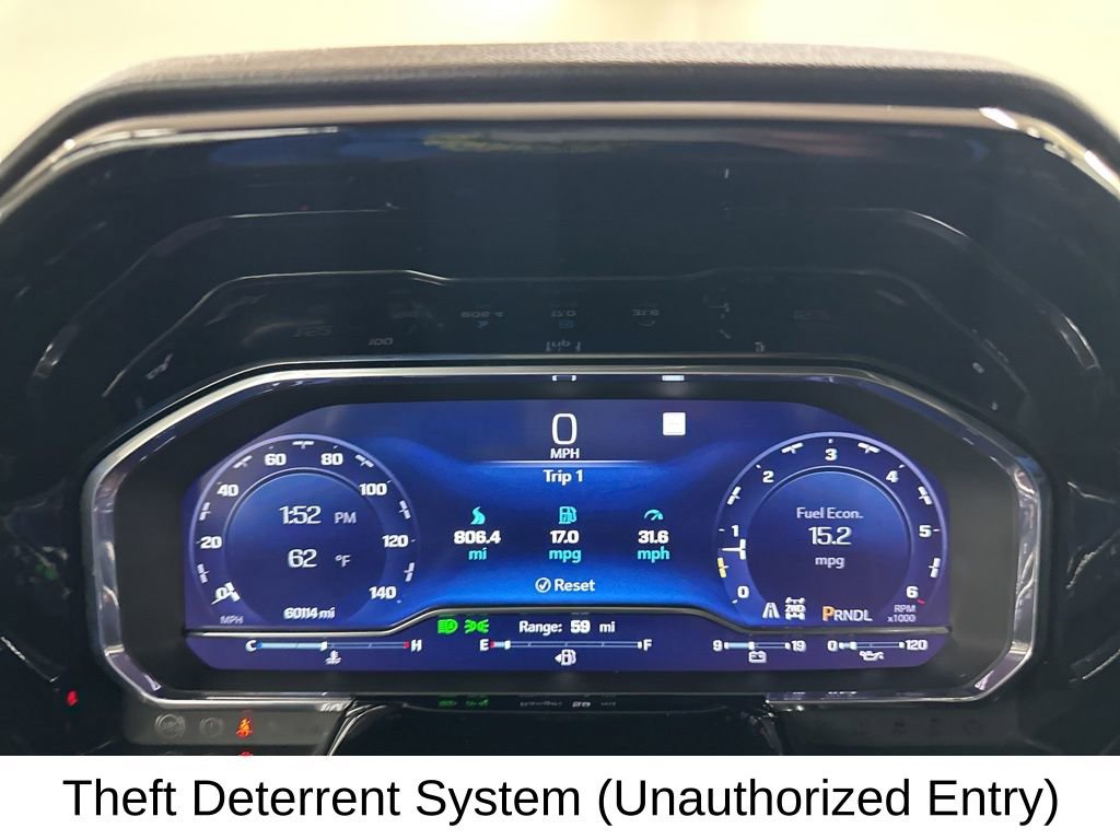 Certified 2022 Chevrolet Silverado 1500 LT image 39