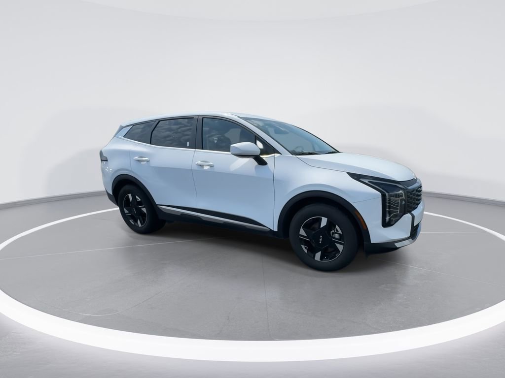 Certified 2026 Kia Sportage LX image 9