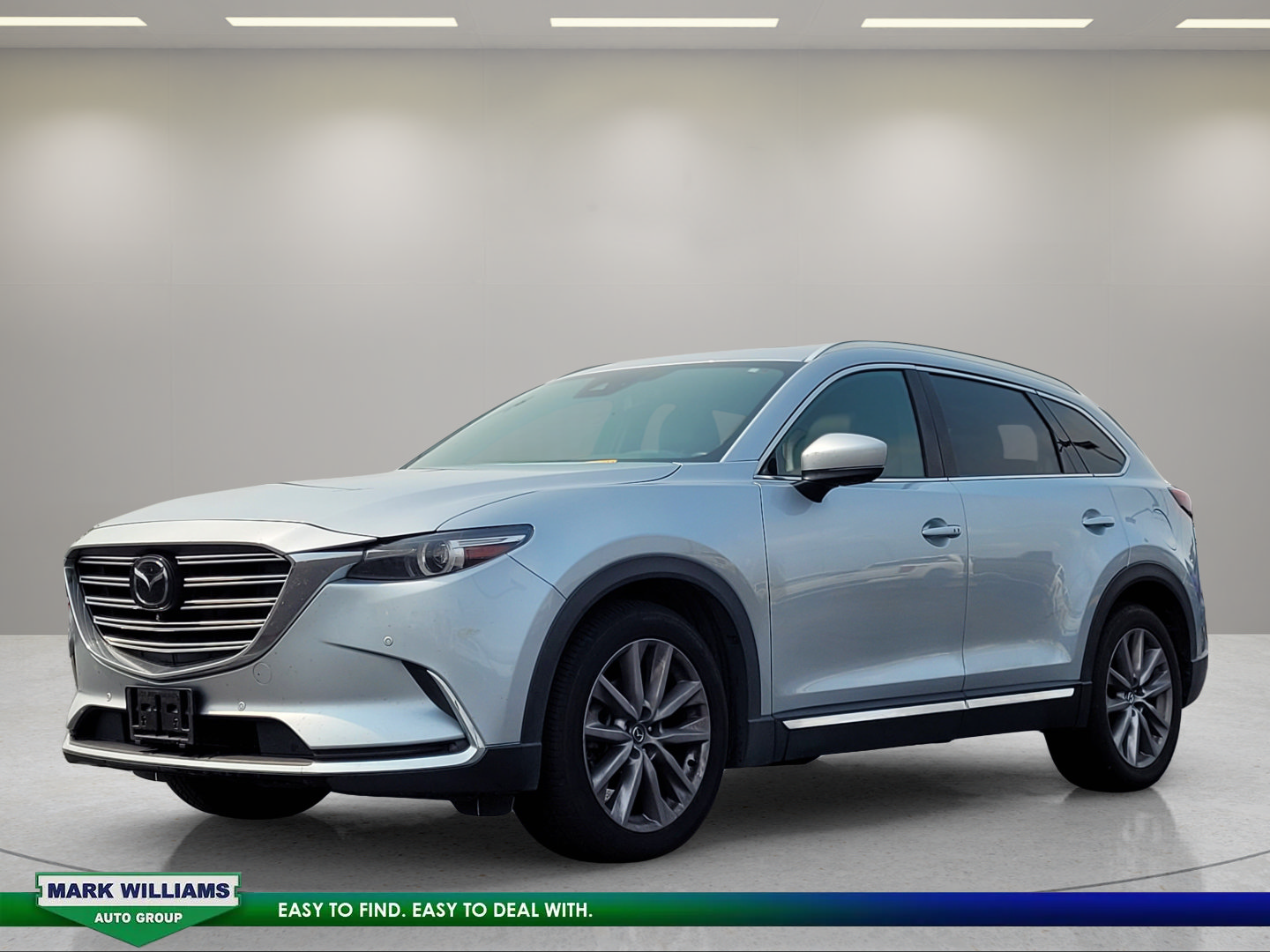 Used 2023 MAZDA CX-9 Grand Touring AWD/4WD image 8