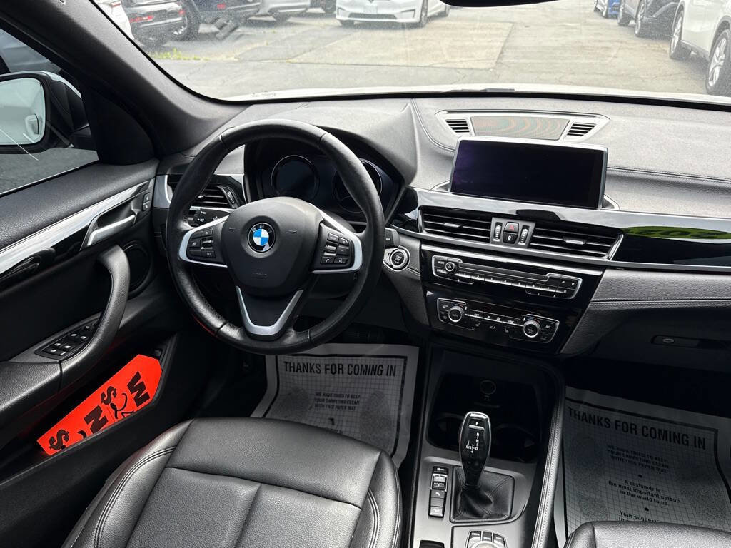 Used 2021 BMW X1 xDrive28i w/ Convenience Package image 19