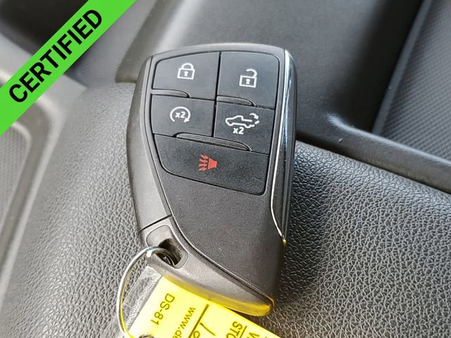 Certified 2024 Chevrolet Silverado 1500 LT image 38