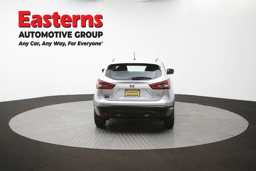 Used 2020 Nissan Rogue Sport S AWD/4WD image 35
