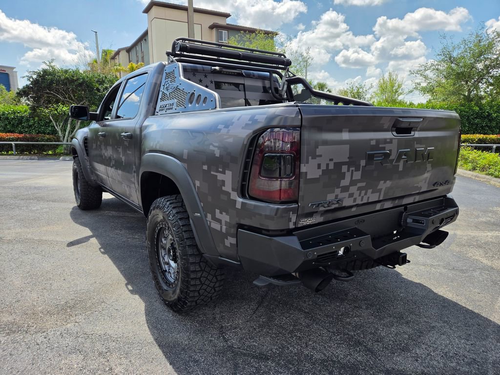 Used 2024 RAM 1500 TRX AWD/4WD image 15