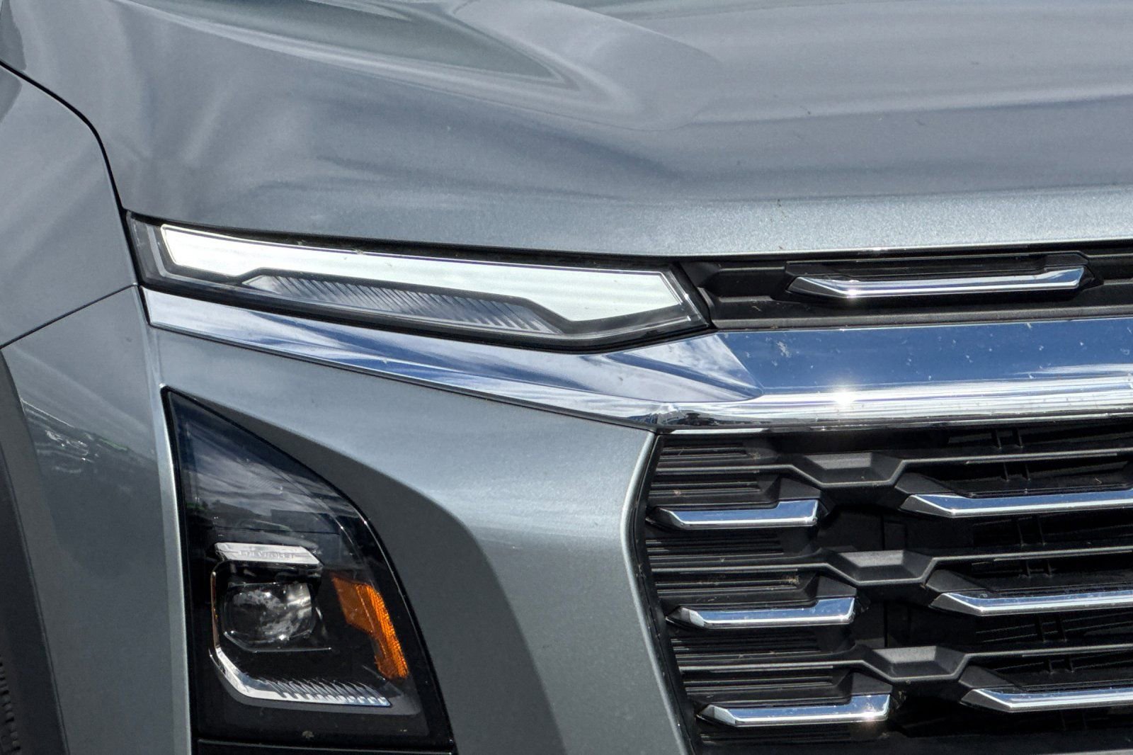 Used 2026 Chevrolet Equinox LT w/ Safety and Technology Package image 44