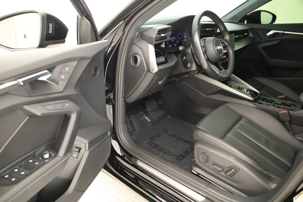 Used 2024 Audi A3 2.0T Premium w/ Convenience Package FWD image 14