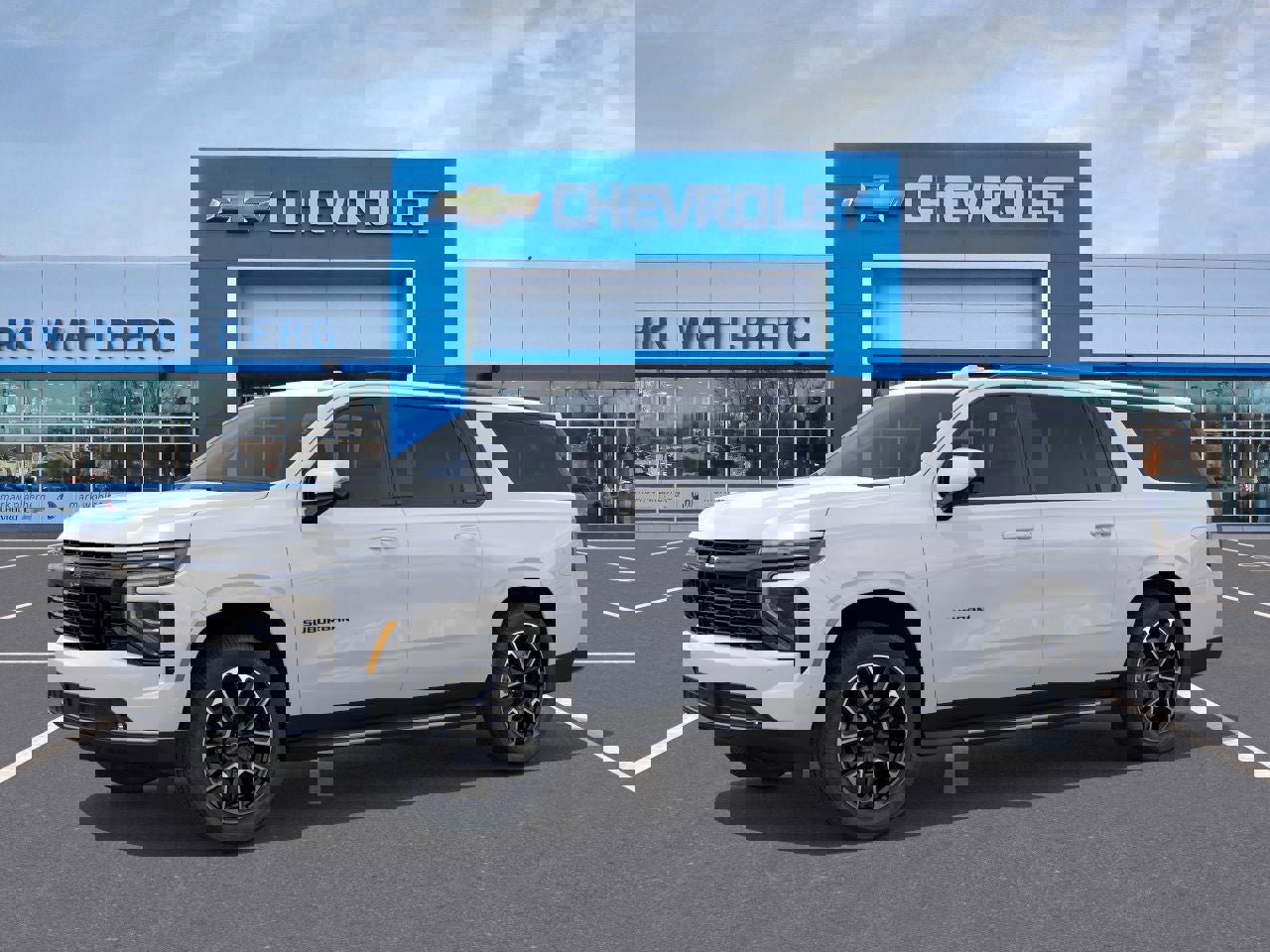 New 2026 Chevrolet Suburban RST image 26