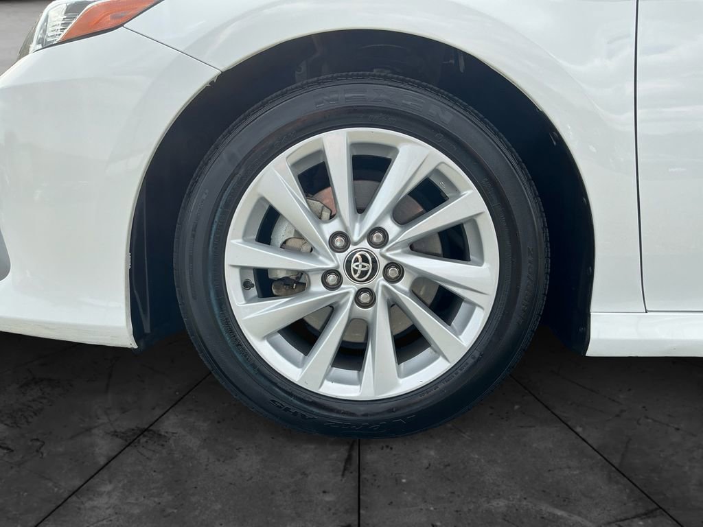 Certified 2024 Toyota Camry LE FWD image 16