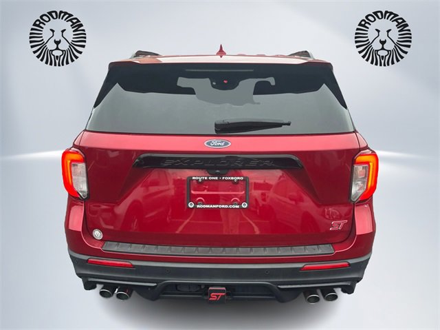Certified 2020 Ford Explorer ST w/ ST High-Performance Pack image 6