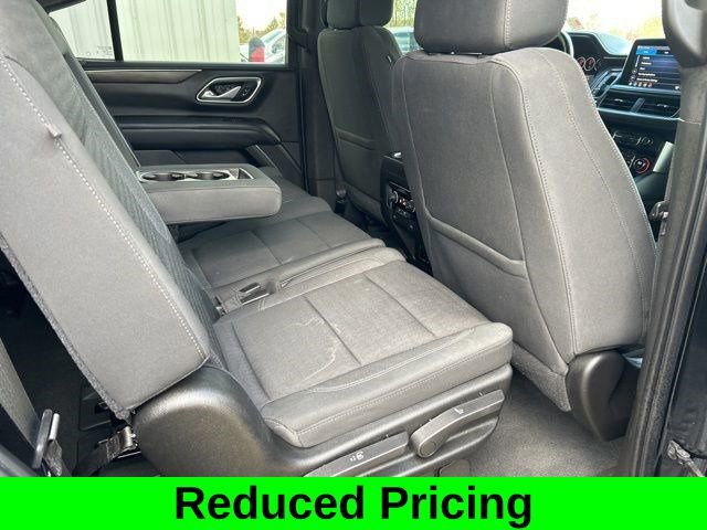 Used 2021 Chevrolet Tahoe LS w/ Driver Alert Package image 43