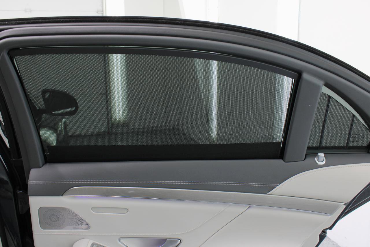 Used 2015 Mercedes-Benz S 550 Sedan image 45
