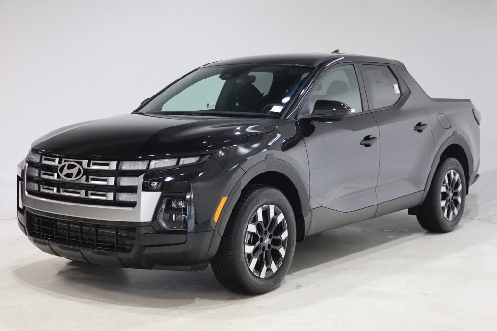 New 2026 Hyundai Santa Cruz SE AWD/4WD image 3