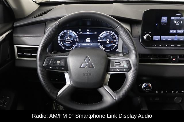 Used 2024 Mitsubishi Outlander SE image 7