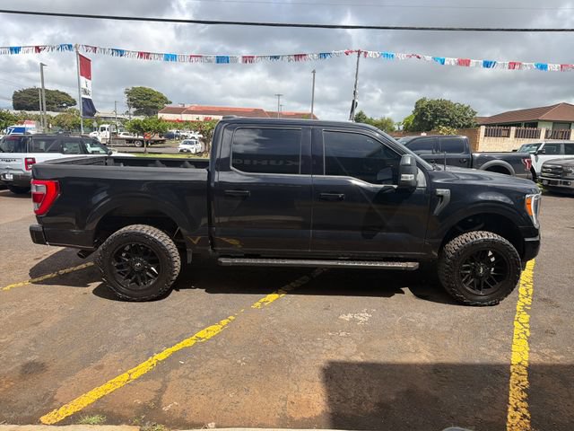 Used 2022 Ford F150 Lariat AWD/4WD image 6
