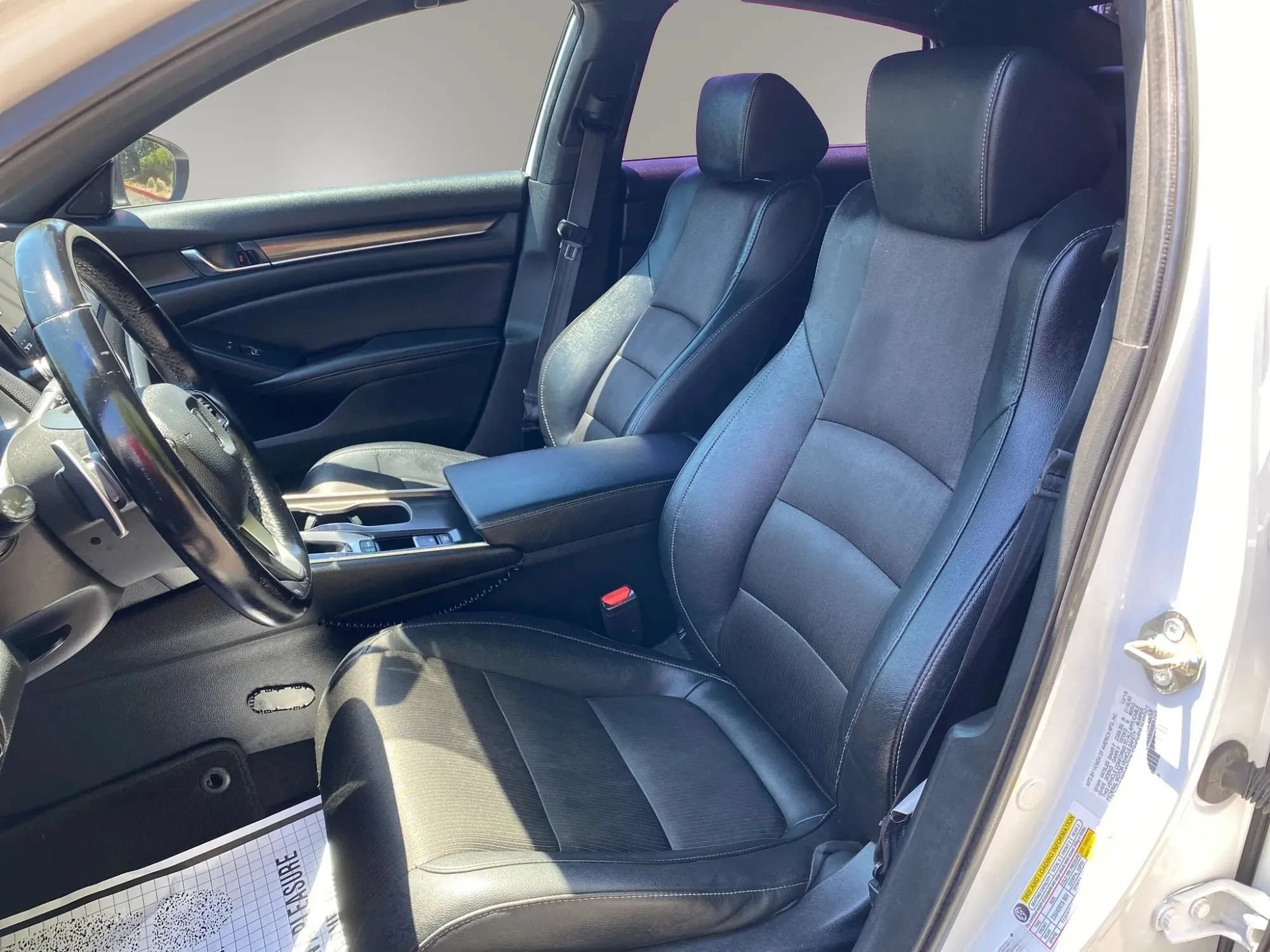 Used 2020 Honda Accord Sport image 9