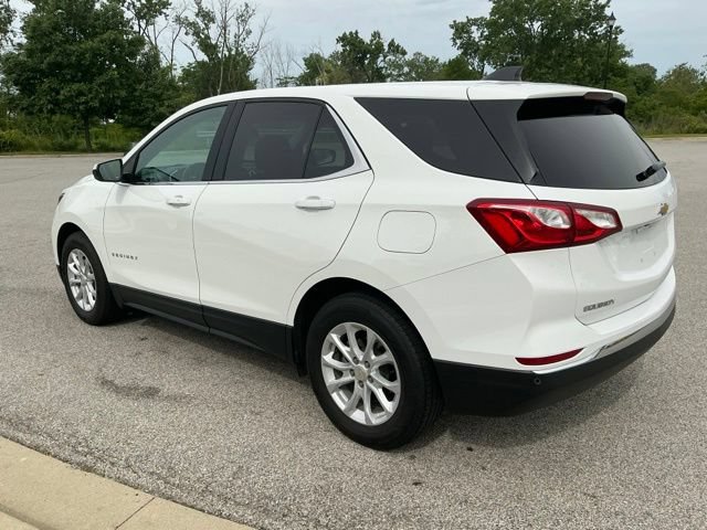 Used 2020 Chevrolet Equinox LT FWD image 4