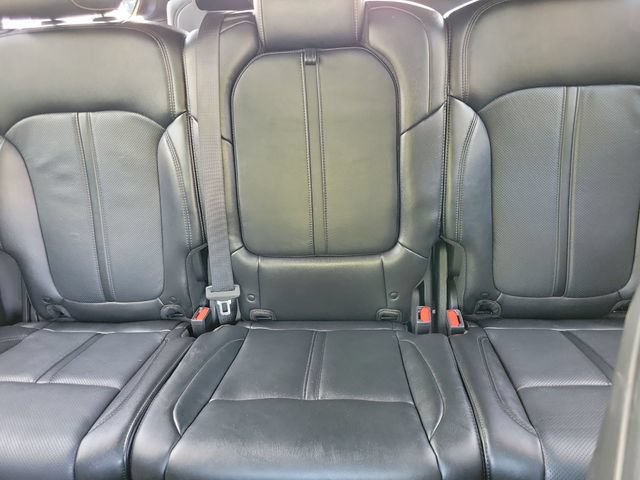 Used 2024 Jeep Wagoneer Series II w/ Flexible Seating Group RWD image 24