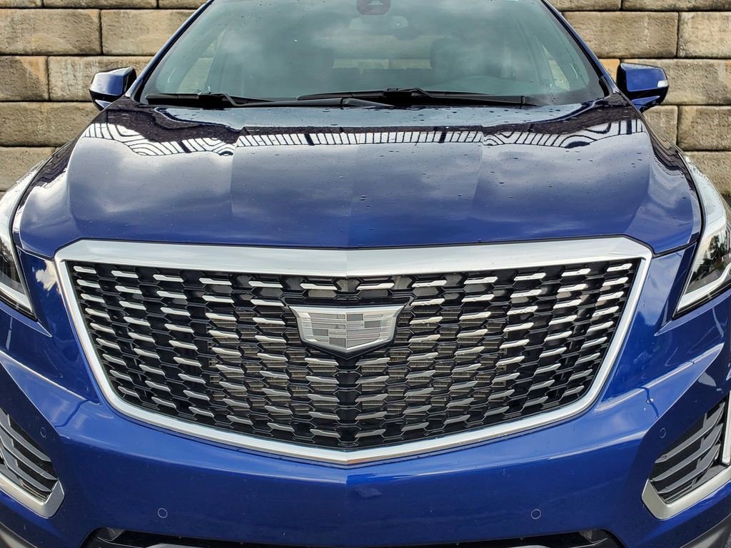 Certified 2024 Cadillac XT5 Premium Luxury AWD/4WD image 12