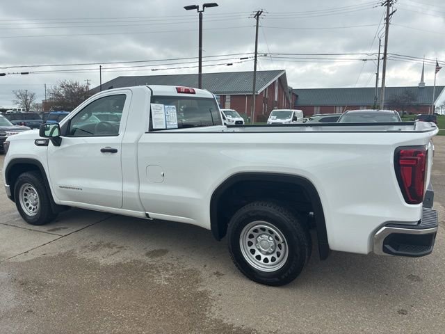 Used 2024 GMC Sierra 1500 Pro w/ Trailering Package image 5